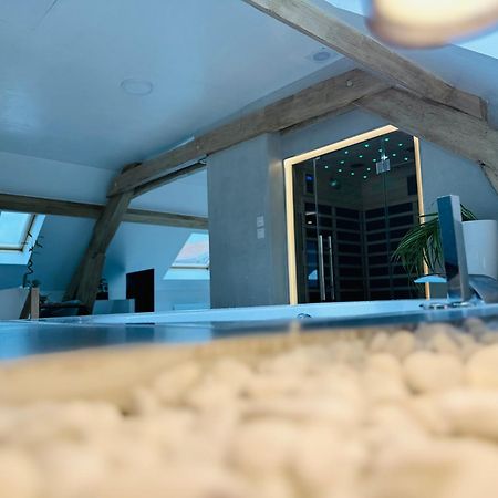 Superbe Appartement Avec • Sauna • Spa • Massage Belfort Esterno foto