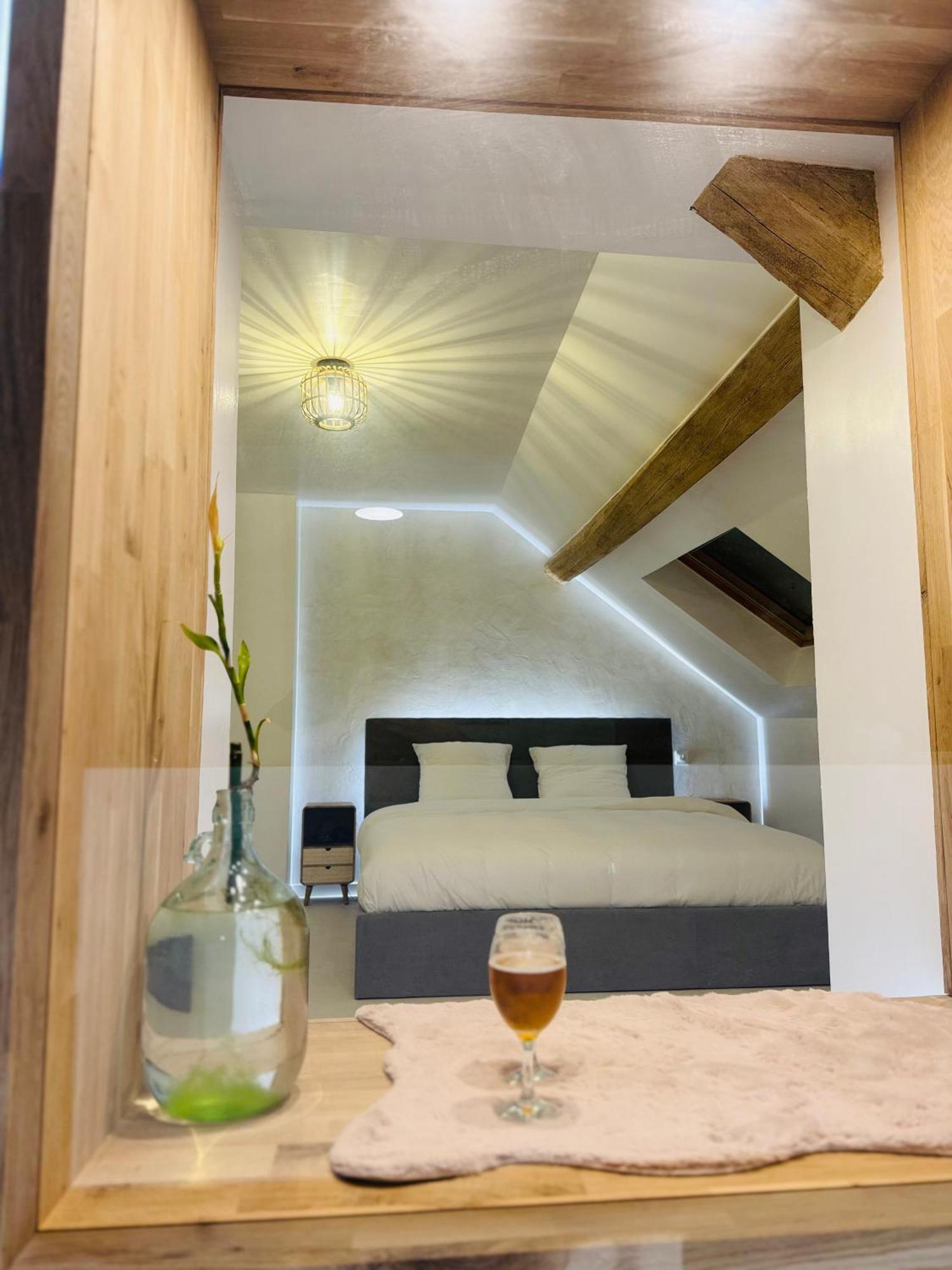 Superbe Appartement Avec • Sauna • Spa • Massage Belfort Esterno foto