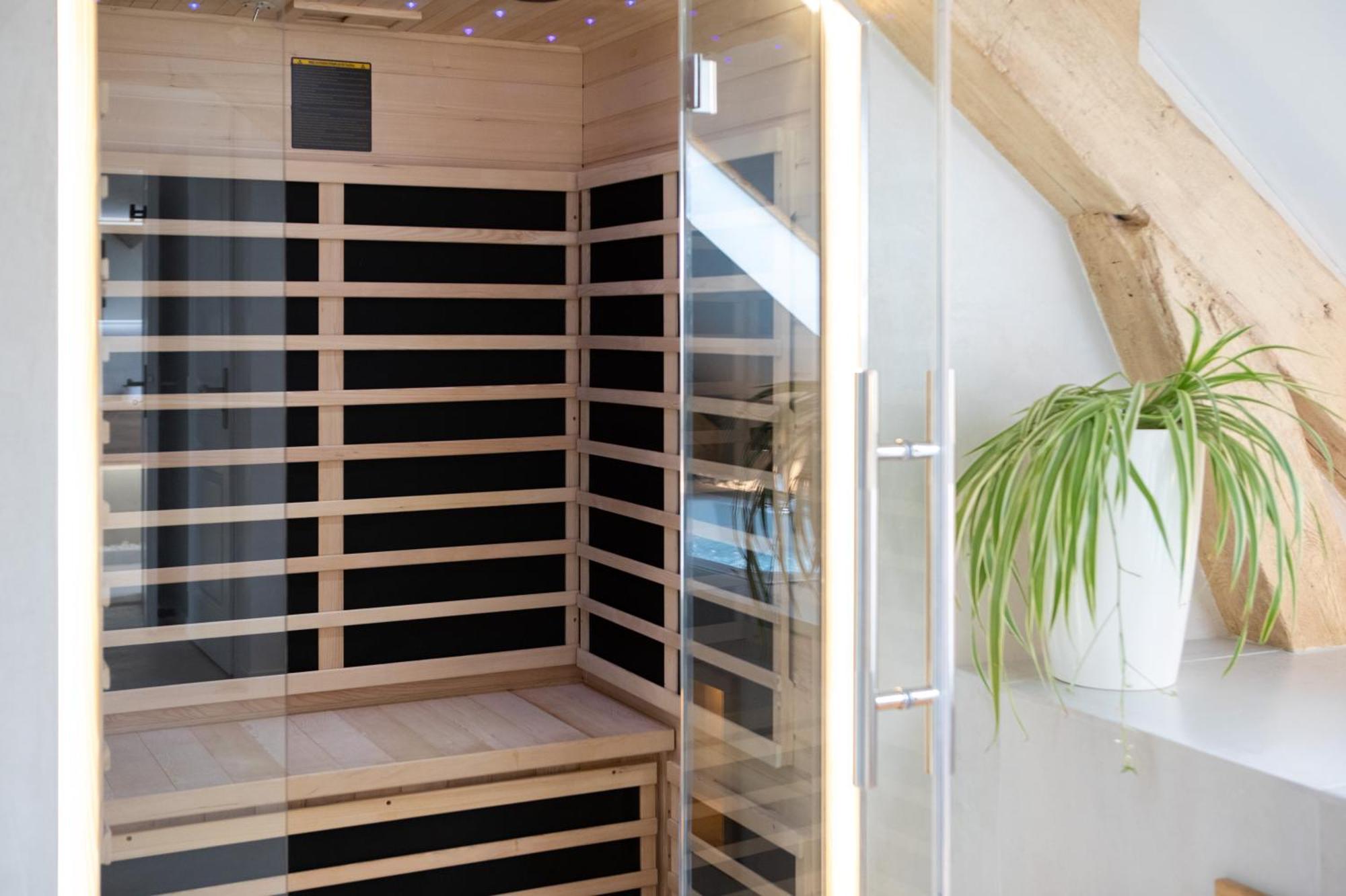Superbe Appartement Avec • Sauna • Spa • Massage Belfort Esterno foto